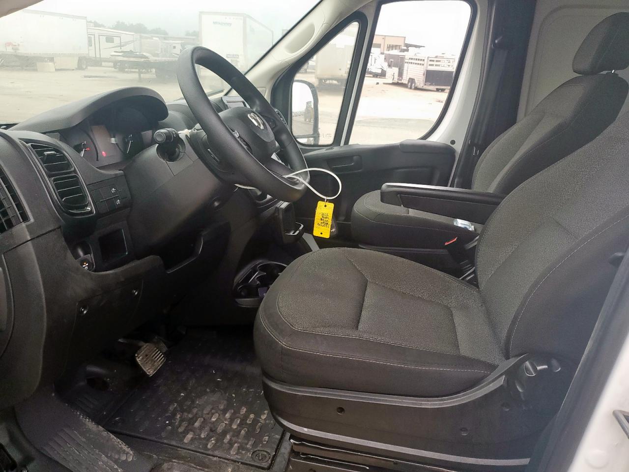 RAM PROMASTER 3500 HIGH