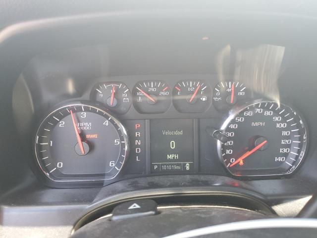 2018 GMC SIERRA C1500 1GTN1LEC0JZ902233