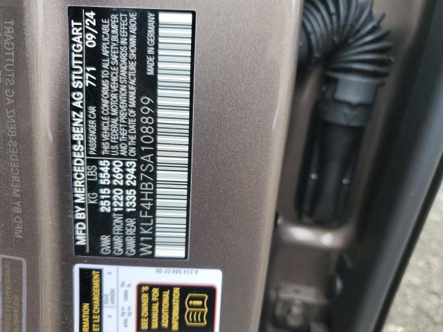 2025 MERCEDES-BENZ E 350 4MAT W1KLF4HB7SA108899