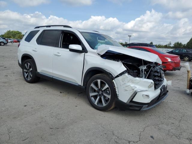 2025 HONDA PILOT TOUR 5FNYG1H72SB095316