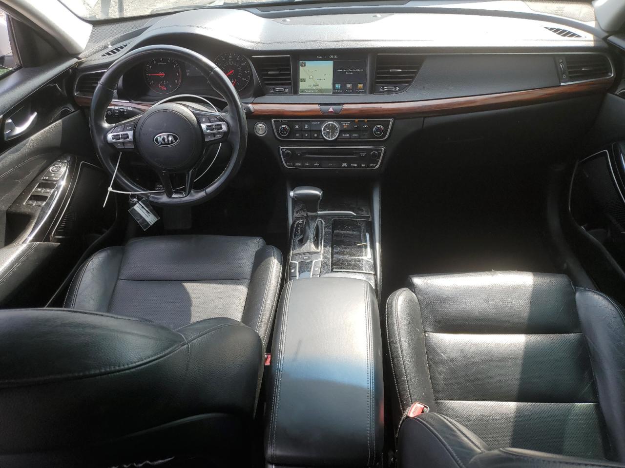 KIA CADENZA LUXURY