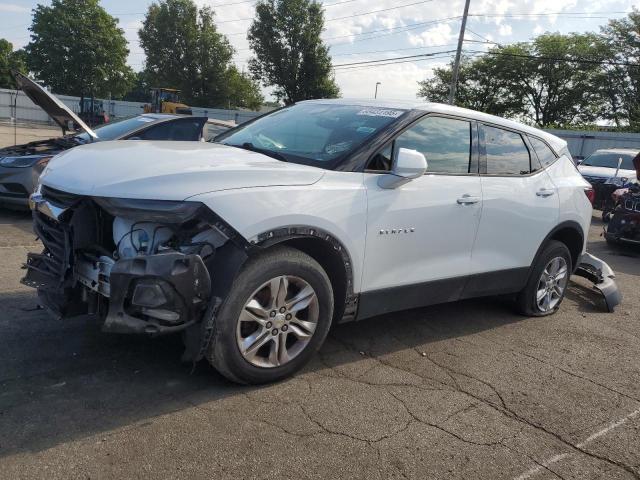 2020 CHEVROLET BLAZER 2LT 3GNKBHRS7LS580275