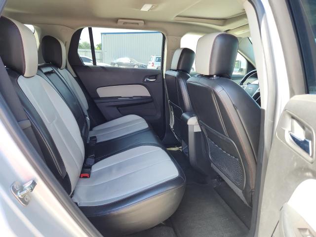 2015 GMC TERRAIN SLT 2GKFLXE34F6145835