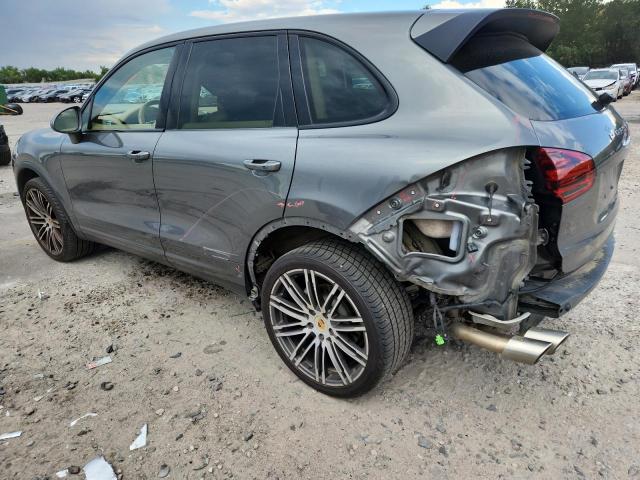 2017 PORSCHE CAYENNE S WP1AB2A27HLA50512