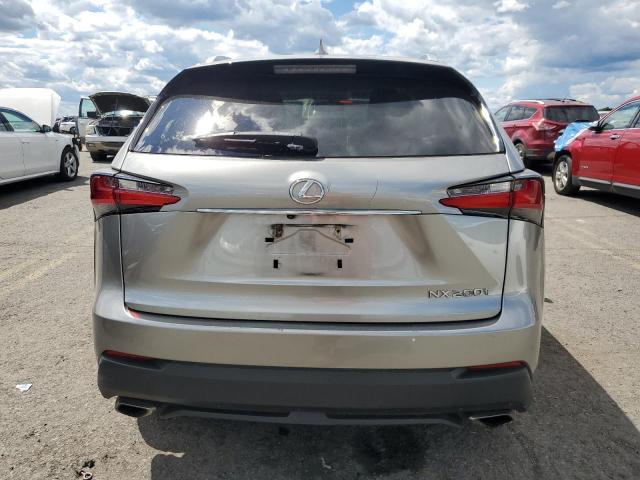 2017 LEXUS NX 200T BA - JTJBARBZ0H2098949