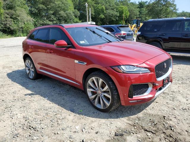 2017 JAGUAR F-PACE S SADCM2BVXHA887302