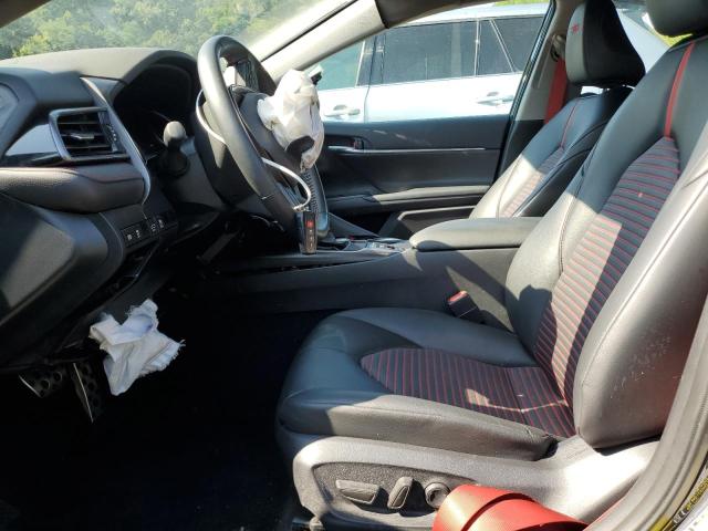 2024 TOYOTA CAMRY TRD - 4T1KZ1AK1RU100260