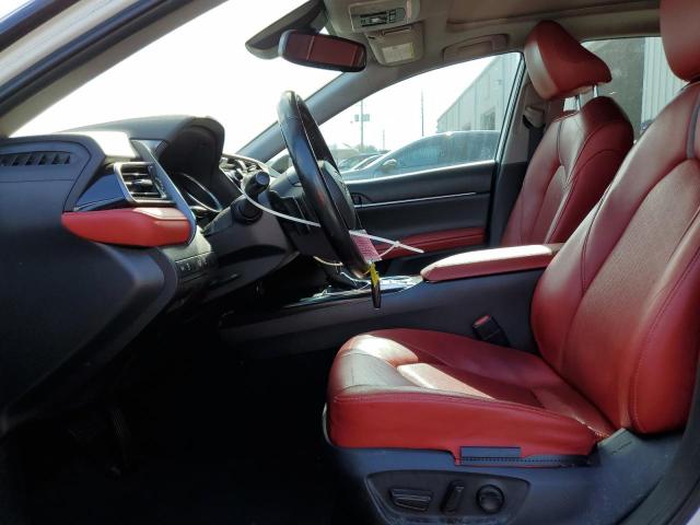 2019 TOYOTA CAMRY XSE 4T1B61HK0KU188691