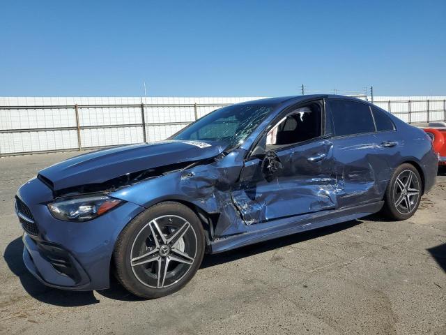 2024 MERCEDES-BENZ C 300 4MATIC W1KAF4HB5RR230812