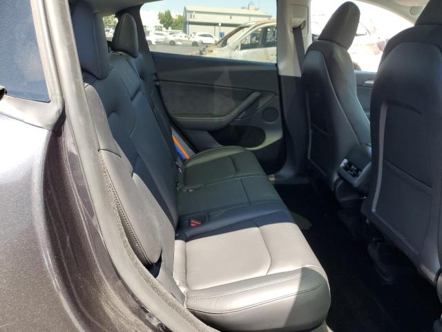 2024 TESLA MODEL Y 7SAYGDED2RF186191