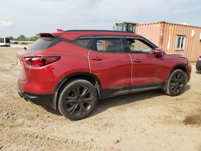 2021 CHEVROLET BLAZER RS - 3GNKBKRS6MS583747