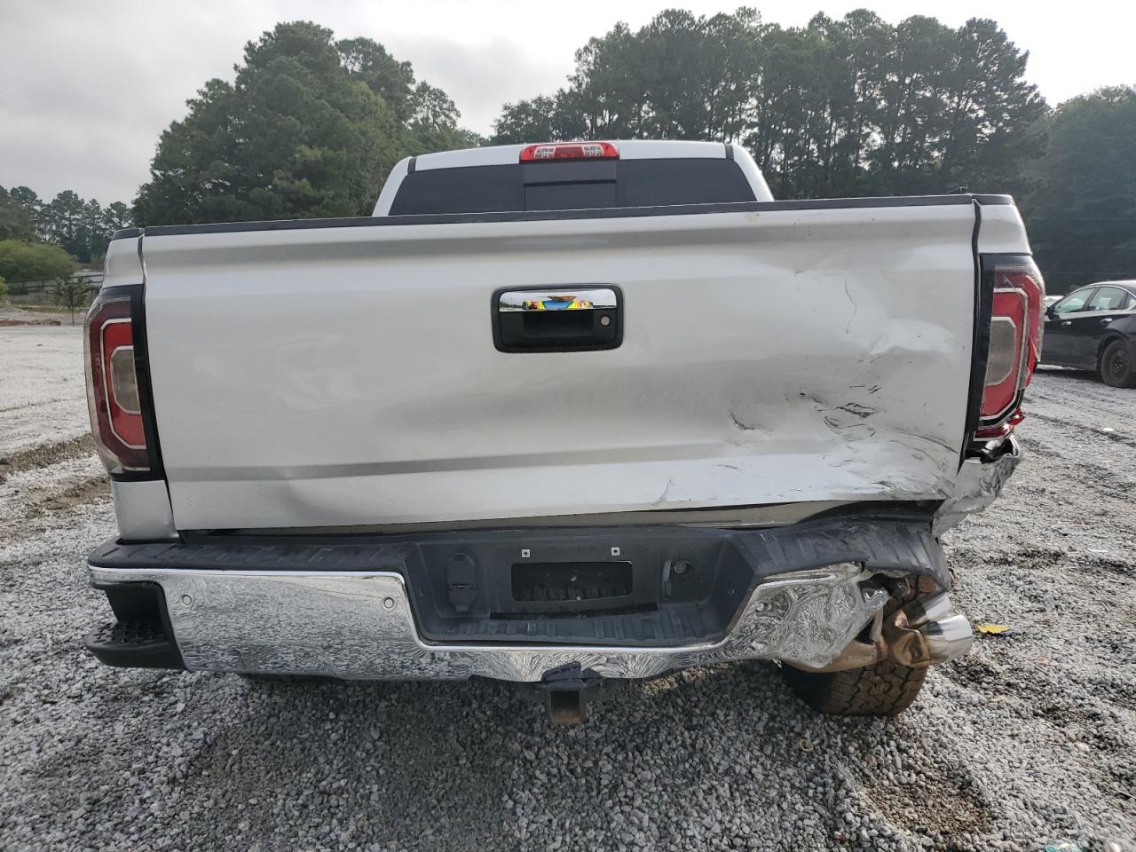 GMC SIERRA C1500 SLT