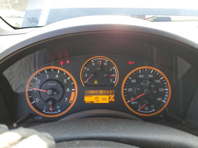 2015 NISSAN TITAN S 1N6AA0EC4FN507528