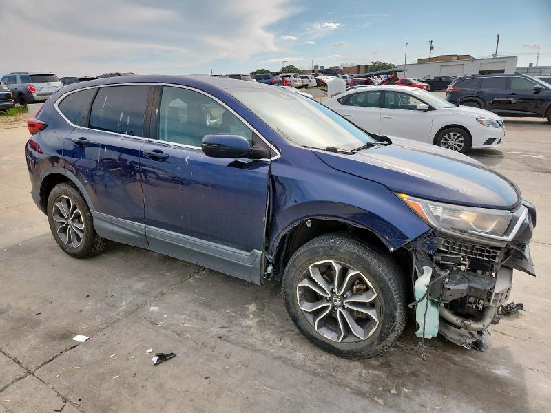 2020 HONDA CR-V 4D 4W 2HKRW2H58LH624184