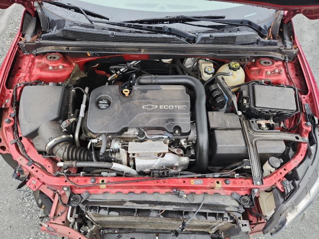 2016 CHEVROLET MALIBU LT - 1G1ZE5ST0GF220834