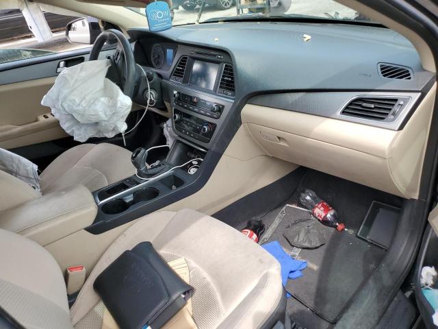 2017 HYUNDAI SONATA SE 5NPE24AF1HH470790