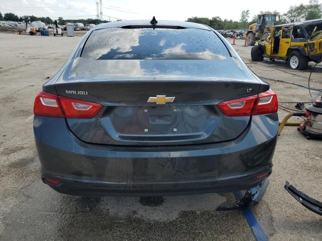 2018 CHEVROLET MALIBU LT - 1G1ZD5ST5JF121937