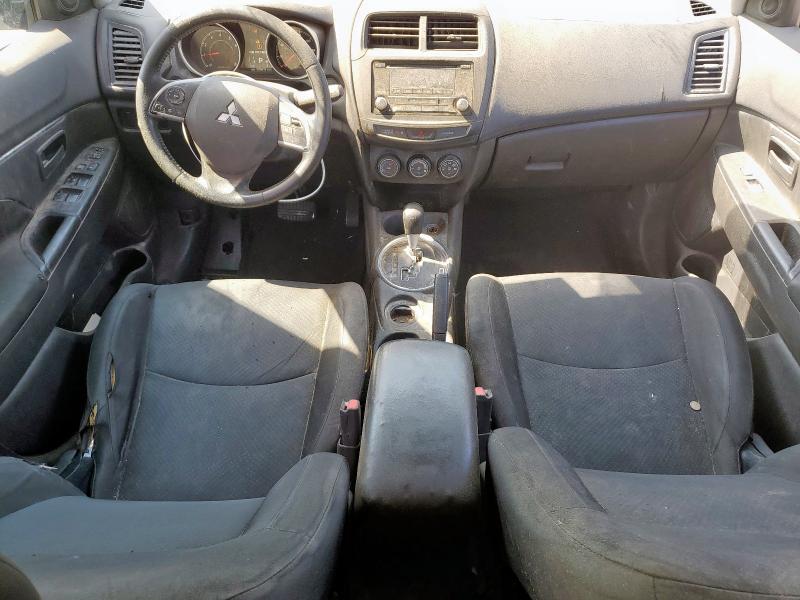 2015 MITSUBISHI OUTLANDER SPORT ES 4A4AP3AU2FE021598
