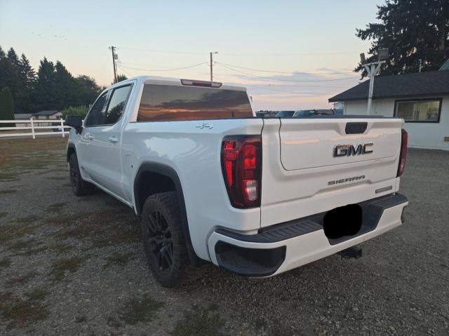 2022 GMC SIERRA LIM 3GTU9CED6NG154459