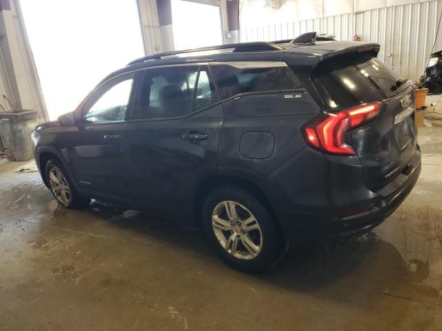 2018 GMC TERRAIN SL - 3GKALTEV0JL143931