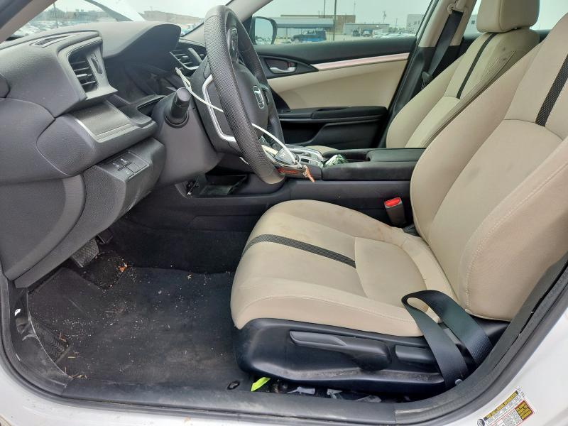 2020 HONDA CIVIC LX 2HGFC2F67LH559426