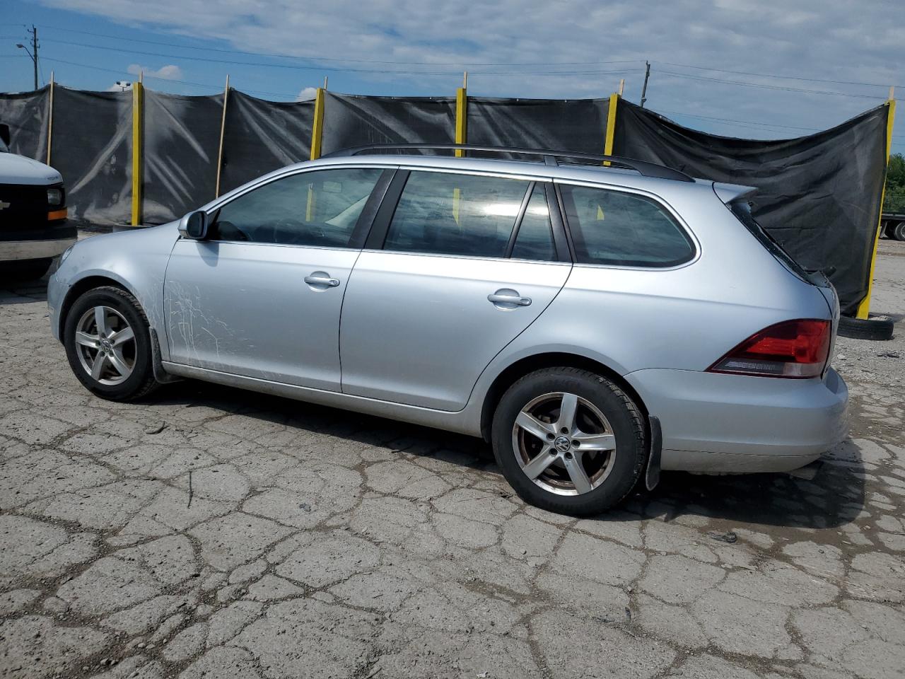 VOLKSWAGEN JETTA TDI