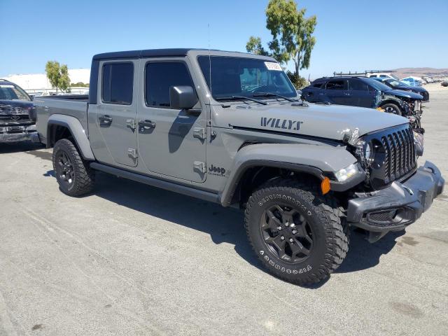 2021 JEEP GLADIATOR 1C6HJTAG3ML557364