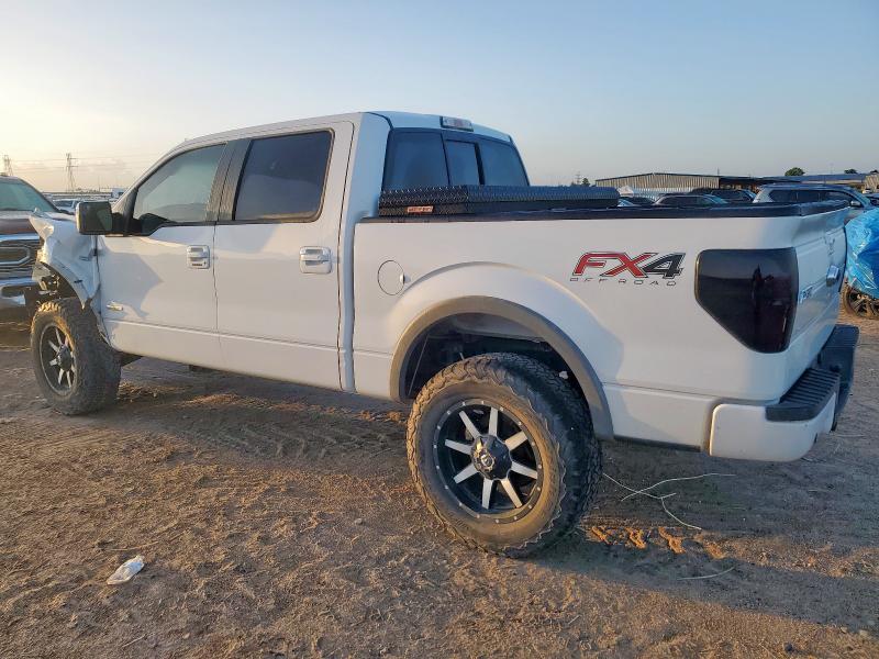 2013 FORD F150 SUPER - 1FTFW1ET1DKE50056