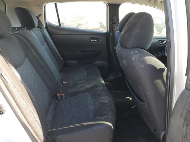2020 NISSAN LEAF SV 1N4AZ1CP3LC300181