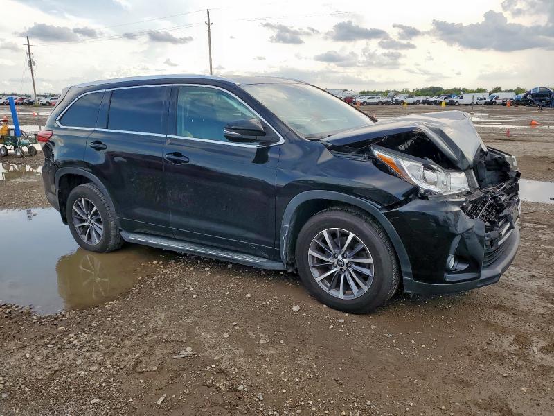 2018 TOYOTA HIGHLANDER 5TDJZRFH0JS882572