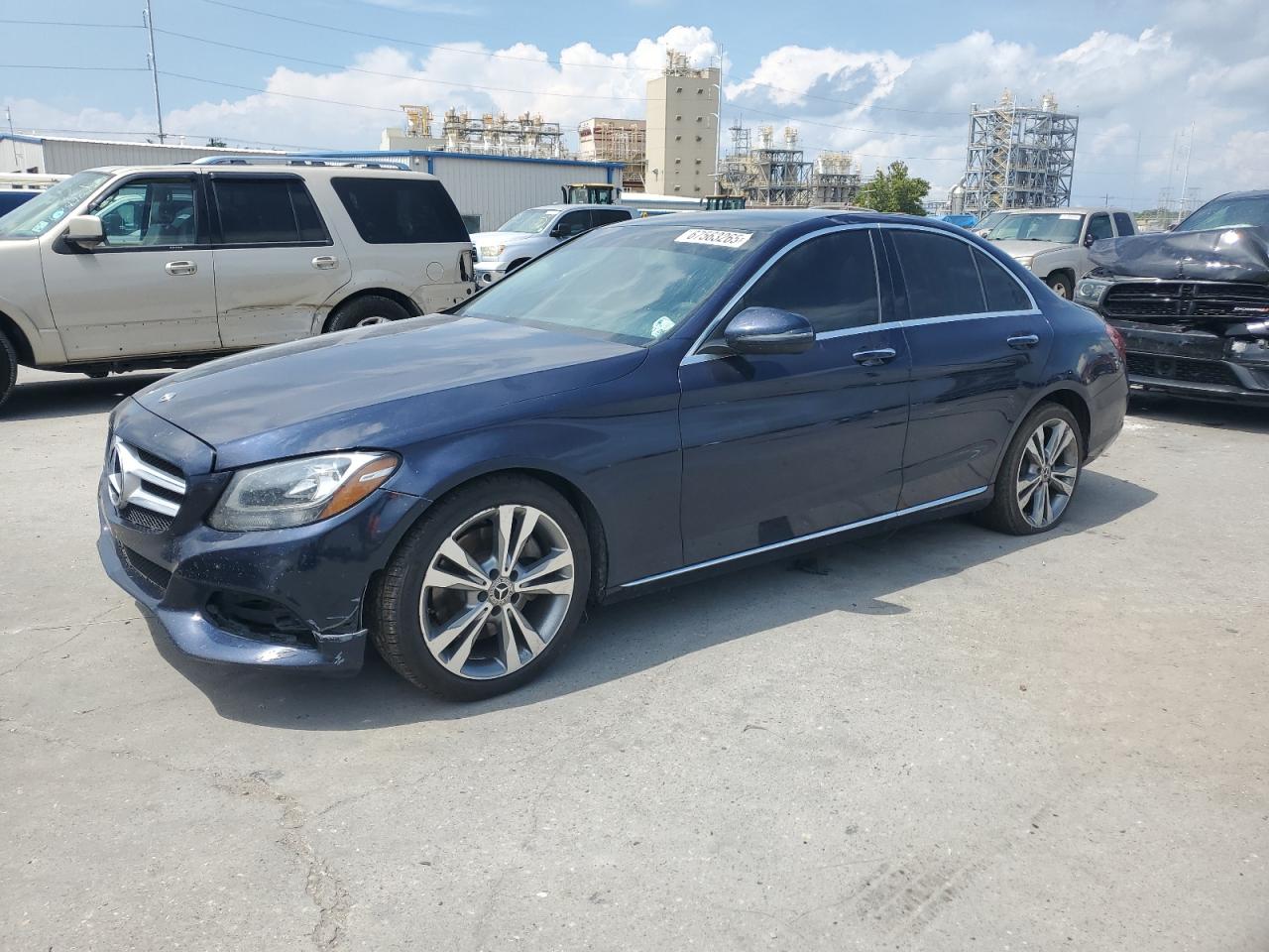 MERCEDES-BENZ C-CLASS 300