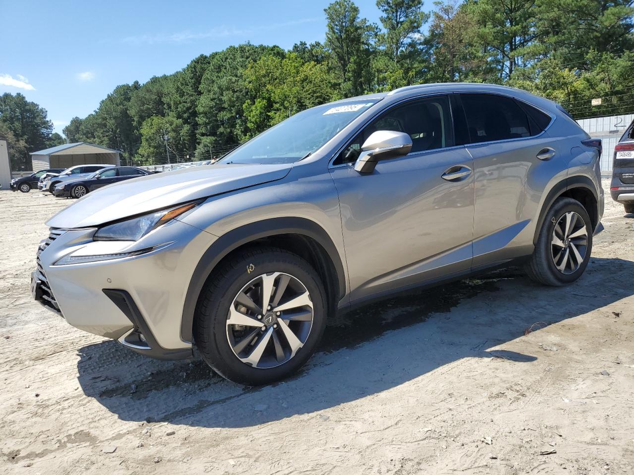 LEXUS NX 300