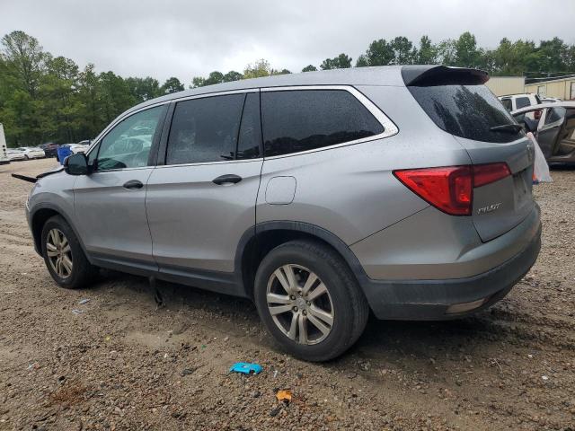 2018 HONDA PILOT LX 5FNYF5H15JB027337