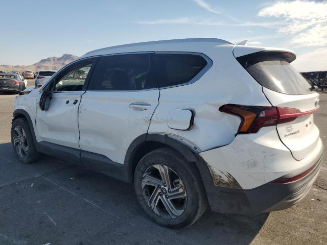 HYUNDAI SANTA FE S 2023 white  gas 5NMS24AJ1PH579964 photo #3