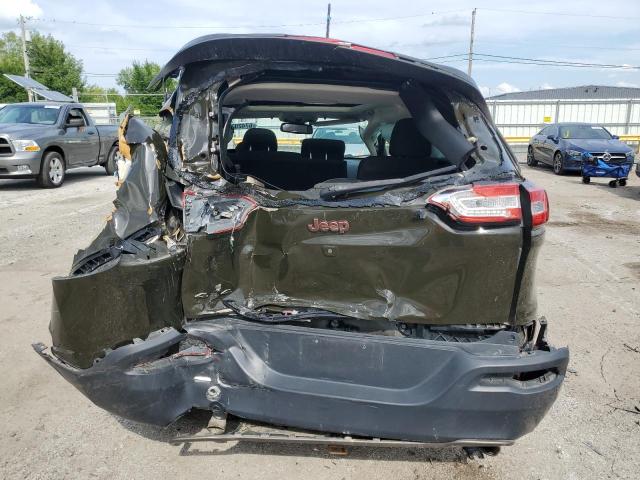 2017 JEEP CHEROKEE L - 1C4PJMCS9HW551682