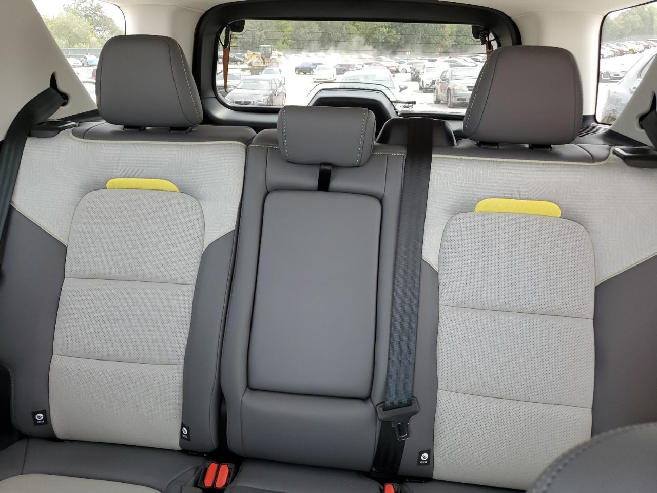 FORD BRONCO SPORT BADLANDS