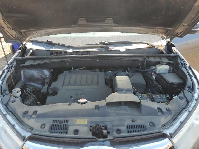 2016 TOYOTA HIGHLANDER 5TDJKRFH6GS263309