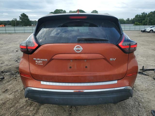 2021 NISSAN MURANO SV - 5N1AZ2BJ5MC127905
