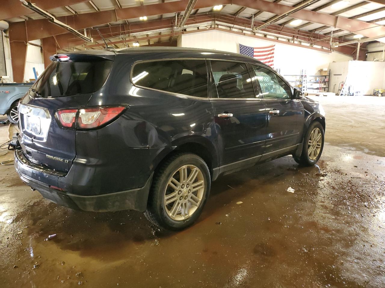 CHEVROLET TRAVERSE LT