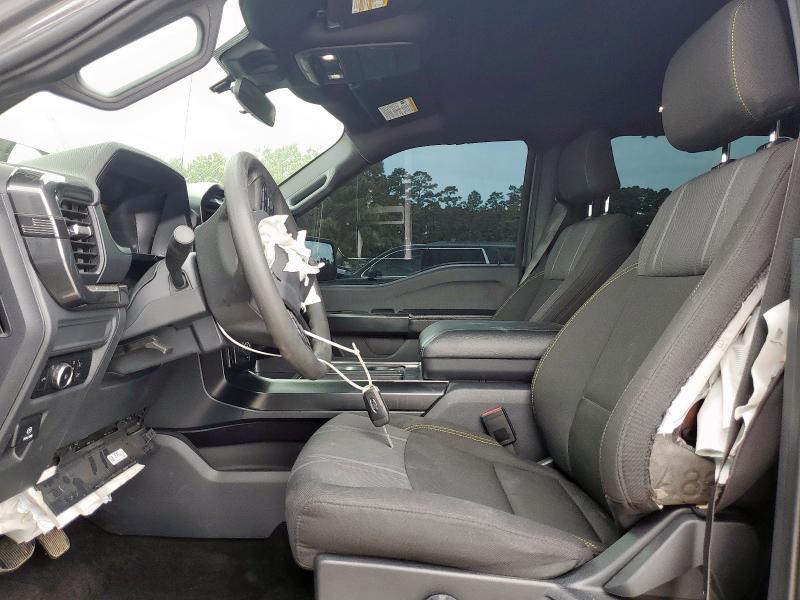 2024 FORD F150 STX 1FTEW2LP9RKE80873