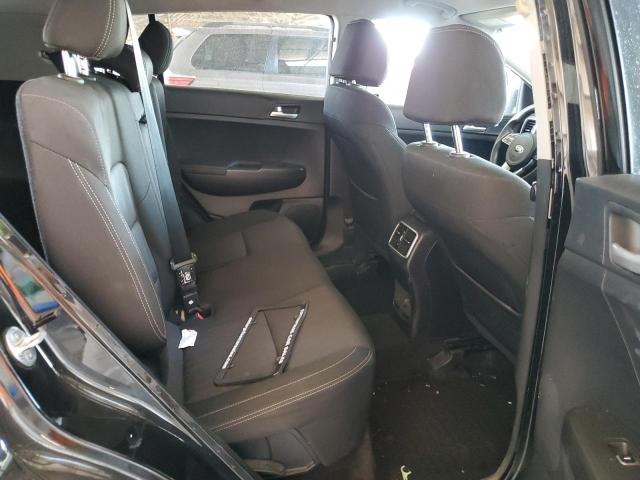 2021 KIA SPORTAGE LX #3297887821