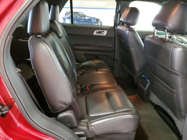 2013 FORD EXPLORER X - 1FM5K7D88DGB13258