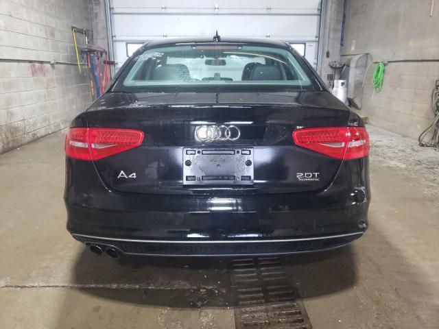 2016 AUDI A4 PREMIUM WAUBFAFL7GN008881