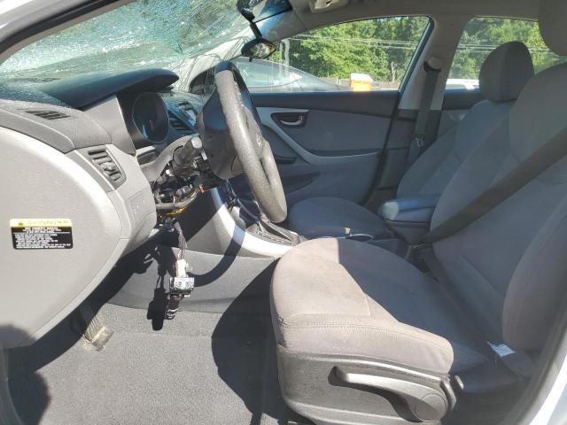 2016 HYUNDAI ELANTRA SE - 5NPDH4AE5GH748543