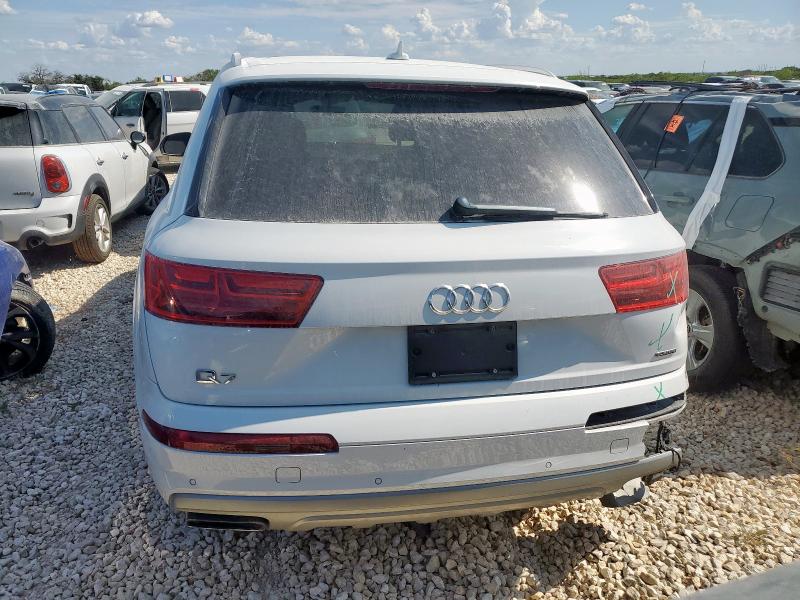 2018 AUDI Q7 PREMIUM WA1LHBF77JD030249