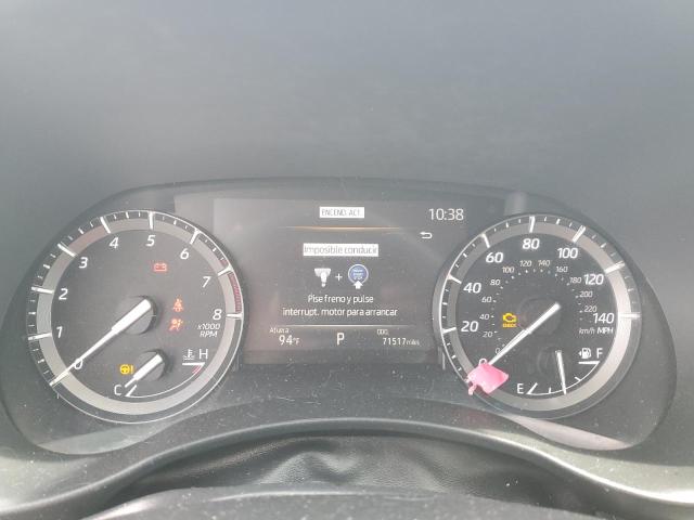 2020 TOYOTA HIGHLANDER 5TDHZRAH0LS008182