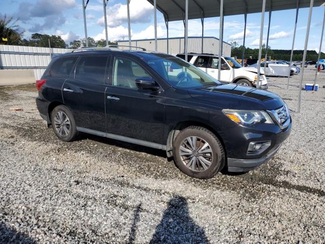 2017 NISSAN PATHFINDER 5N1DR2MN9HC639122