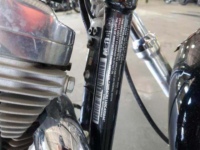 2013 HARLEY-DAVIDSON XL883 SUPE 1HD4CR213DC435844
