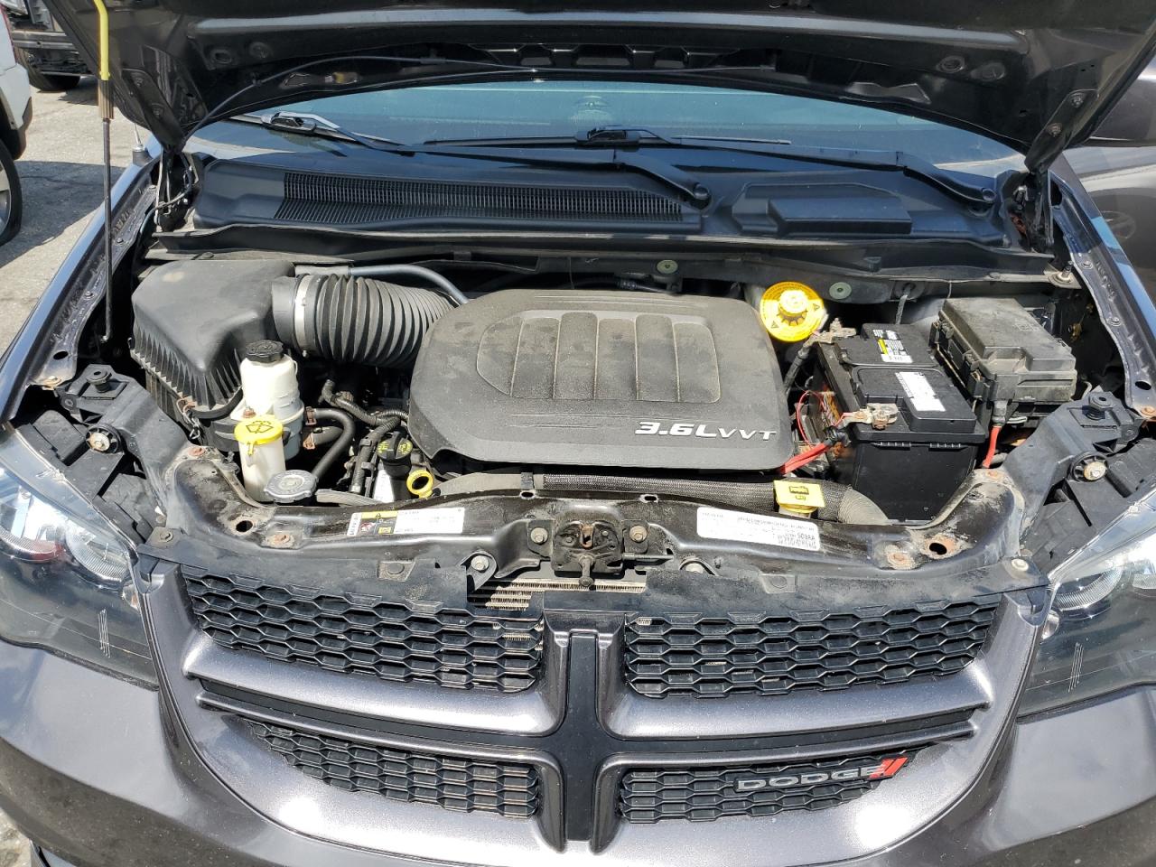 DODGE GRAND CARAVAN R/T