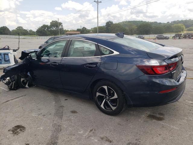 2022 HONDA INSIGHT EX - 19XZE4F5XNE008558